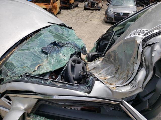 2G4WE587971248641 - 2007 BUICK LACROSSE C SILVER photo 5