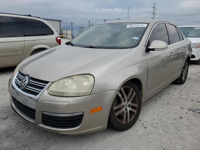 3VWRF71K96M795857 - 2006 VOLKSWAGEN JETTA GOLD photo 2