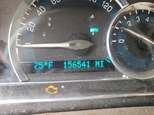 3GNDA13D38S553109 - 2008 CHEVROLET HHR LS 金色 照片 8