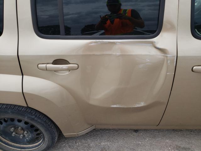 3GNDA13D38S553109 - 2008 CHEVROLET HHR LS 金色 照片 9