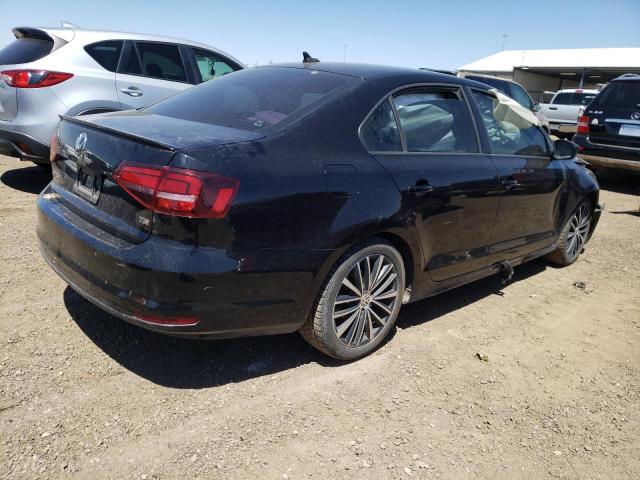 3VWD17AJ3GM296389 - 2016 VOLKSWAGEN JETTA SPOR BLACK photo 4