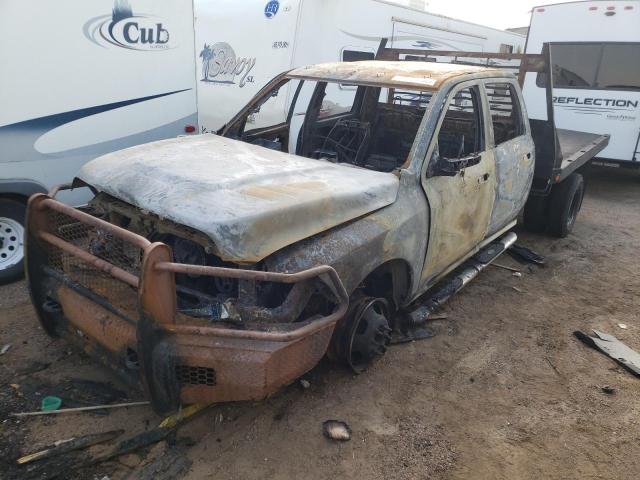 3C63D3GL6CG311684 - 2012 DODGE RAM 3500 S BURN photo 2