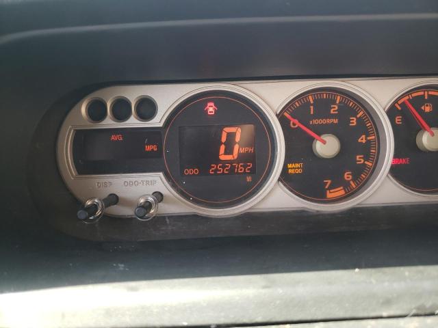 JTLKE50EX81041118 - 2008 TOYOTA SCION XB Silber Foto 8