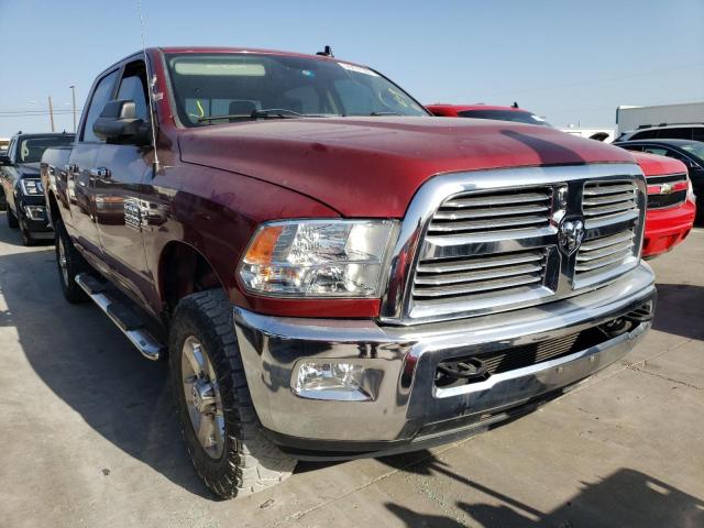 3C6UR5DL6FG665165 - 2015 RAM 2500 SLT 红色 照片 1
