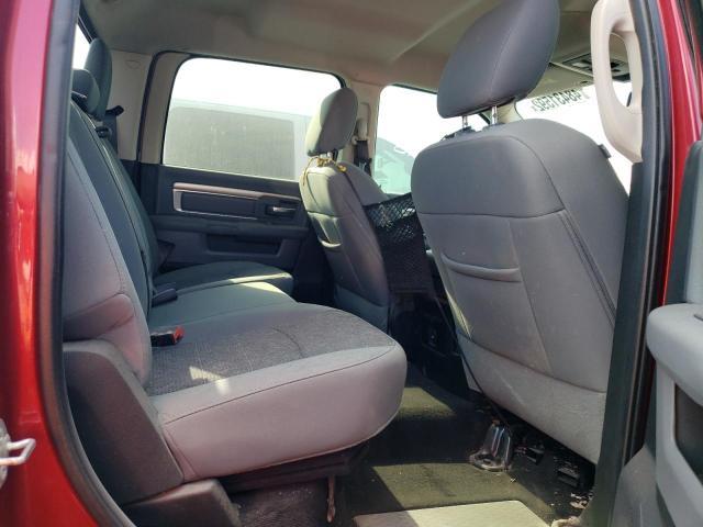 3C6UR5DL6FG665165 - 2015 RAM 2500 SLT 红色 照片 5