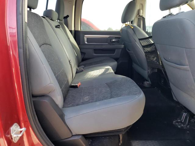 3C6UR5DL6FG665165 - 2015 RAM 2500 SLT 红色 照片 6