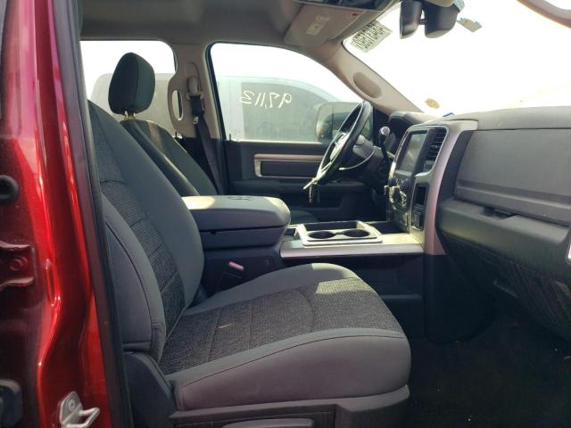 3C6UR5DL6FG665165 - 2015 RAM 2500 SLT 红色 照片 7