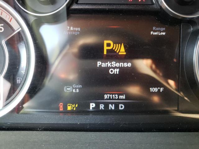 3C6UR5DL6FG665165 - 2015 RAM 2500 SLT 红色 照片 8