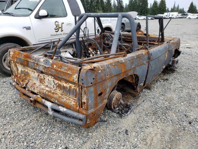 U15GLR44541 - 1973 FORD BRONCO BURN photo 4