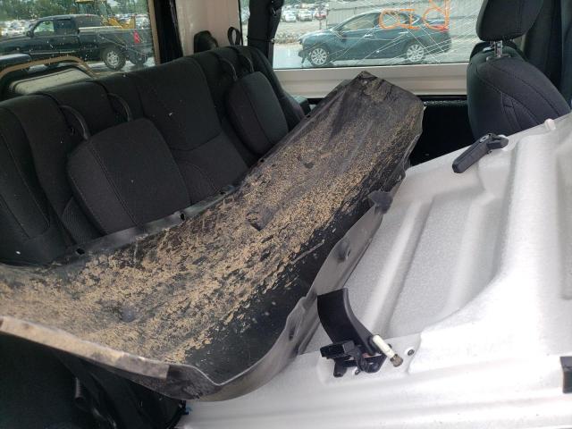 1C4GJXAN8MW757312 - 2021 JEEP WRANGLER S GRAY photo 6