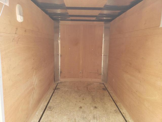 56JTE081XMA176242 - 2021 UNIT UTILITY TR ვერცხლისფერი ფოტო 6