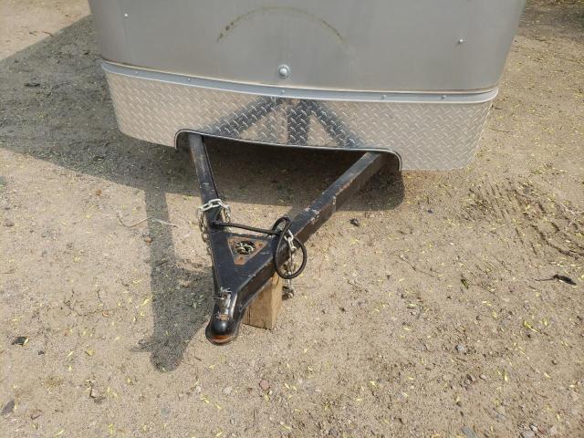 56JTE081XMA176242 - 2021 UNIT UTILITY TR ვერცხლისფერი ფოტო 7