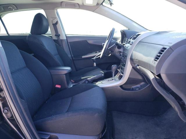 2T1BE4EE4AC033144 - 2010 TOYOTA COROLLA XR 黑色 照片 5