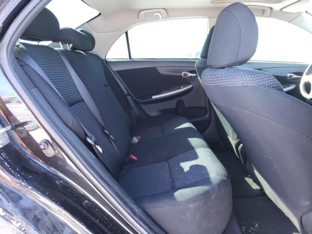 2T1BE4EE4AC033144 - 2010 TOYOTA COROLLA XR 黑色 照片 6