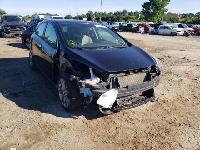 KMHD35LH8GU333441 - 2016 HYUNDAI ELANTRA GT  photo 1