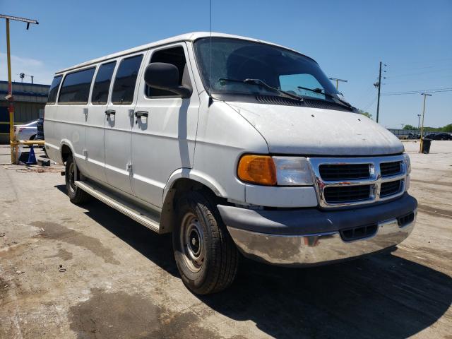 2B5WB35Z91K538413 - 2001 DODGE RAM WAGON B3500  photo 9