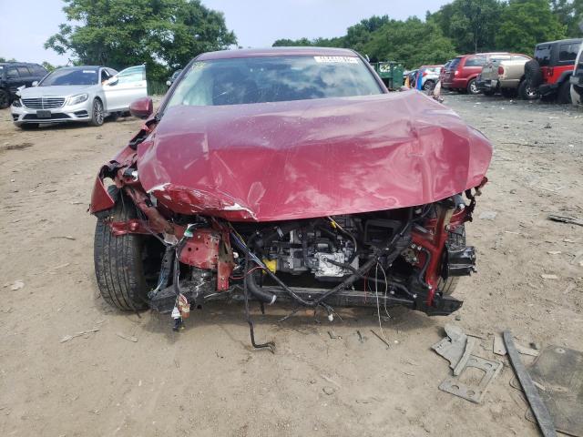 1N4BL4DWXMN300097 - 2021 NISSAN ALTIMA SV RED photo 9