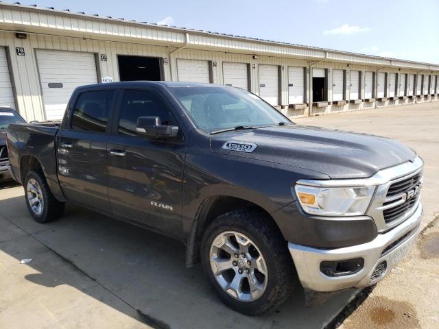 1C6SRFFT8KN575060 - 2019 RAM 1500 BIG H CHARCOAL photo 1