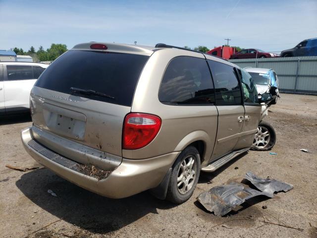 2D8GP44L34R583960 - 2004 DODGE GRAND CARAVAN SXT  photo 4