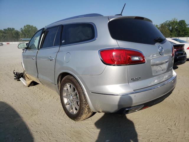 5GAKVBKD1GJ295394 - 2016 BUICK ENCLAVE SILVER photo 3