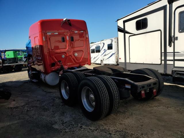 3AKJGHDV8FSGR1094 - 2015 FREIGHTLINER CASCADIA RED photo 3