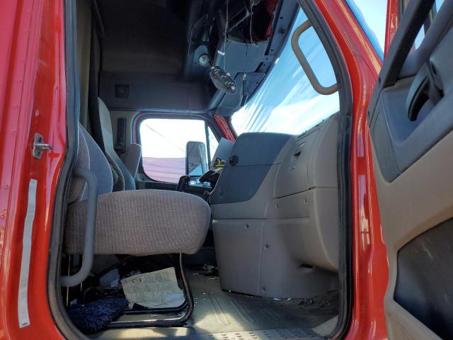 3AKJGHDV8FSGR1094 - 2015 FREIGHTLINER CASCADIA RED photo 5