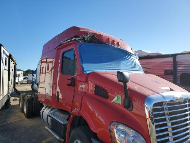 3AKJGHDV8FSGR1094 - 2015 FREIGHTLINER CASCADIA RED photo 9