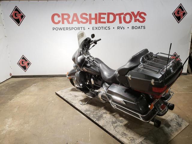 1HD1FC4157Y710738 - 2007 HARLEY-DAVIDSON FLHTCUI 黑色 照片 3