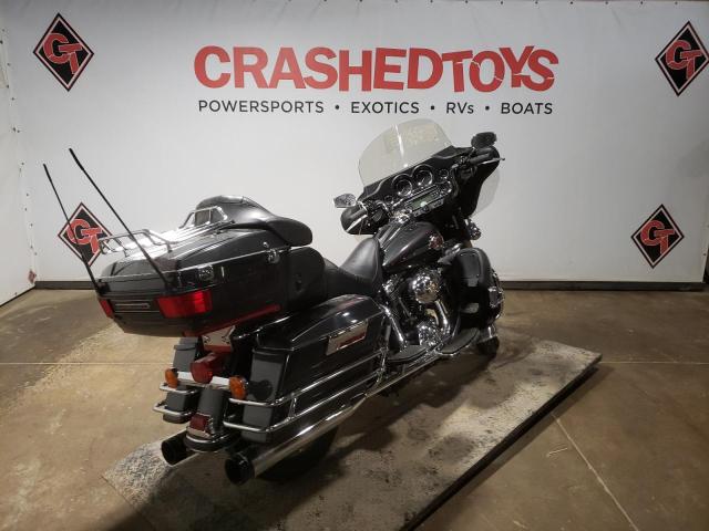 1HD1FC4157Y710738 - 2007 HARLEY-DAVIDSON FLHTCUI 黑色 照片 4