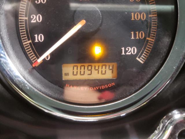 1HD1FC4157Y710738 - 2007 HARLEY-DAVIDSON FLHTCUI 黑色 照片 8