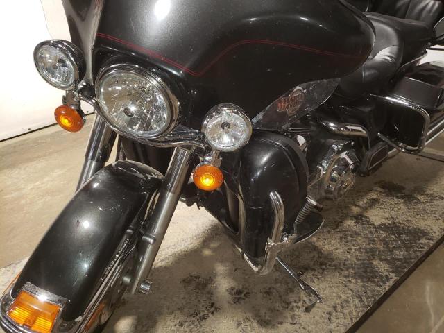 1HD1FC4157Y710738 - 2007 HARLEY-DAVIDSON FLHTCUI 黑色 照片 9
