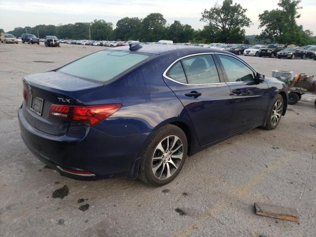 19UUB1F53HA006791 - 2017 ACURA TLX TECH BLUE photo 4