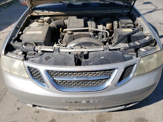 5S3ET13S452801133 - 2005 SAAB 9-7X LINEA SILVER photo 7