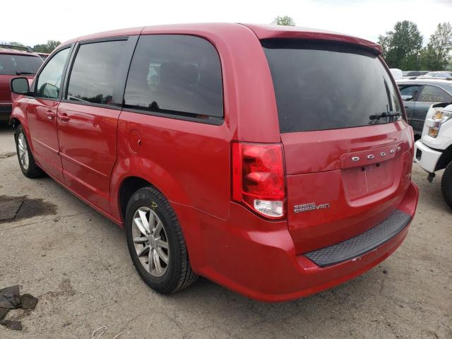 2C4RDGCGXDR719149 - 2013 DODGE GRAND CARAVAN SXT  photo 3