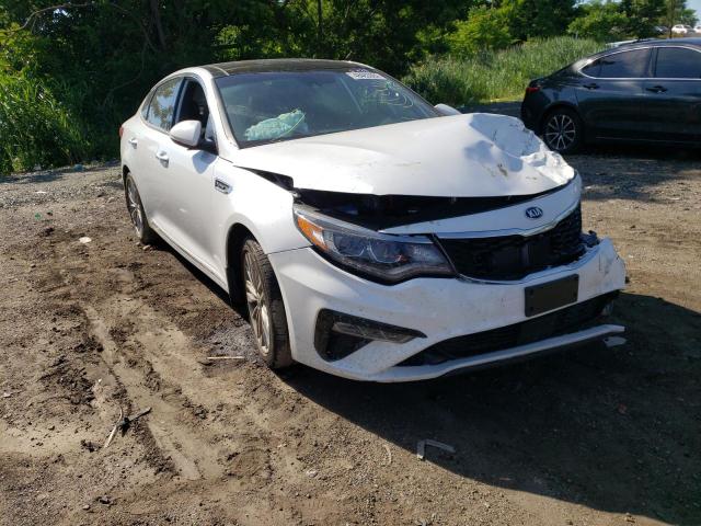 5XXGV4L2XKG306967 - 2019 KIA OPTIMA SXL  photo 1