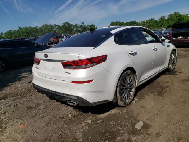 5XXGV4L2XKG306967 - 2019 KIA OPTIMA SXL  photo 4