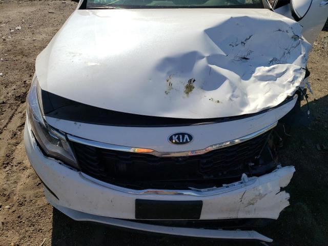 5XXGV4L2XKG306967 - 2019 KIA OPTIMA SXL  photo 7