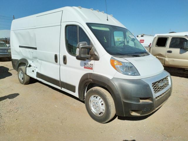 3C6TRVDG7KE505056 - 2019 RAM PROMASTER WHITE photo 1