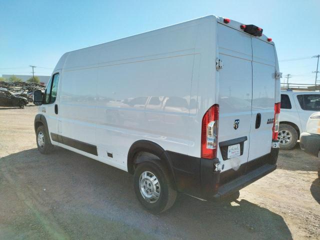 3C6TRVDG7KE505056 - 2019 RAM PROMASTER WHITE photo 3