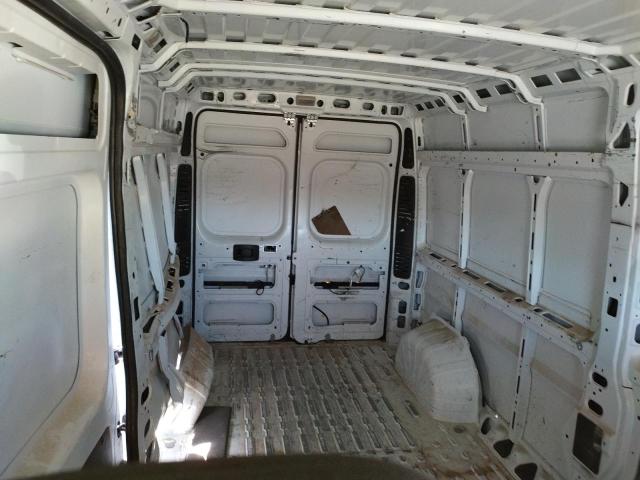 3C6TRVDG7KE505056 - 2019 RAM PROMASTER WHITE photo 6
