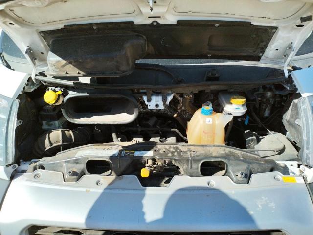 3C6TRVDG7KE505056 - 2019 RAM PROMASTER WHITE photo 7