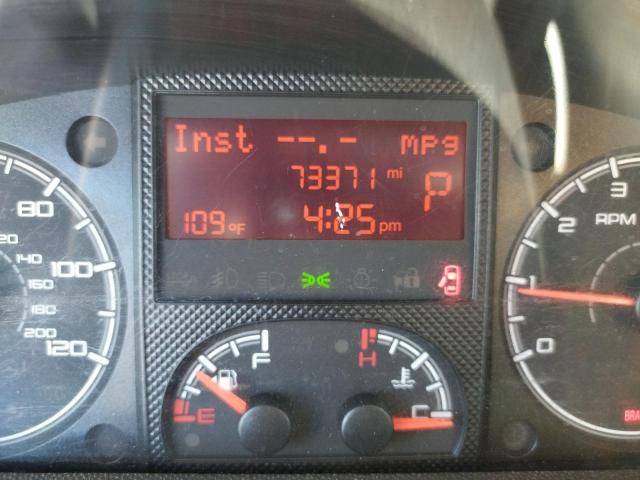 3C6TRVDG7KE505056 - 2019 RAM PROMASTER WHITE photo 8