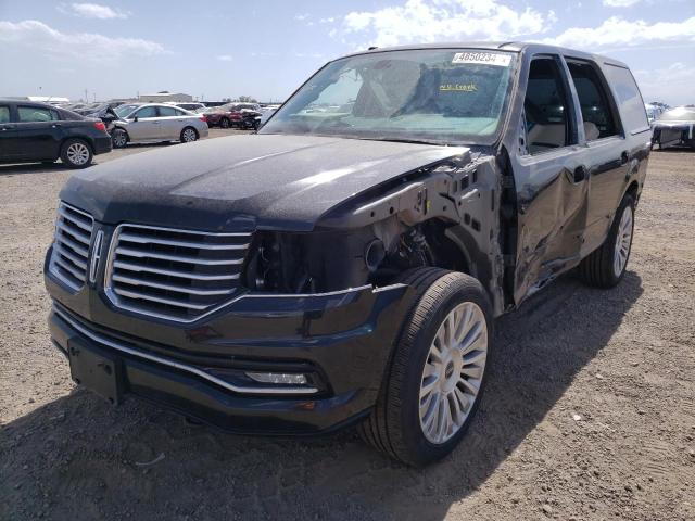 5LMJJ2JT5FEJ05059 - 2015 LINCOLN NAVIGATOR 黑色 照片 2