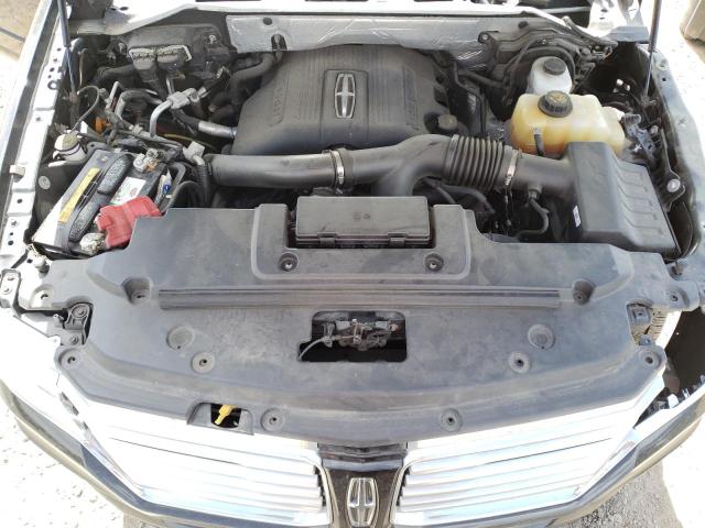 5LMJJ2JT5FEJ05059 - 2015 LINCOLN NAVIGATOR 黑色 照片 7