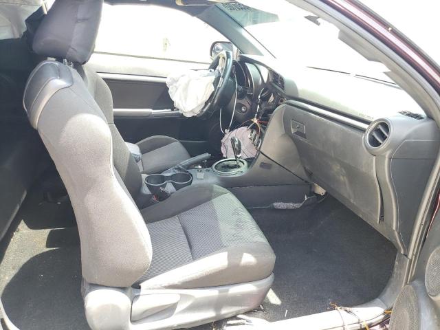 JTKJF5C73D3065026 - 2013 TOYOTA SCION TC იასამნისფერი ფოტო 5