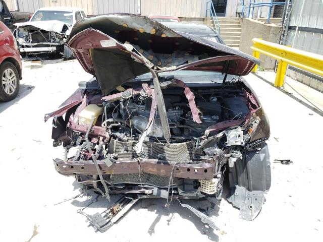 JTKJF5C73D3065026 - 2013 TOYOTA SCION TC იასამნისფერი ფოტო 7