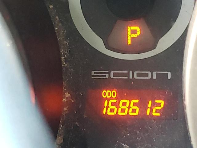 JTKJF5C73D3065026 - 2013 TOYOTA SCION TC იასამნისფერი ფოტო 8