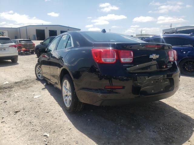 1G11C5SLXEF301324 - 2014 CHEVROLET MALIBU 1LT გრაფიტი ფოტო 3