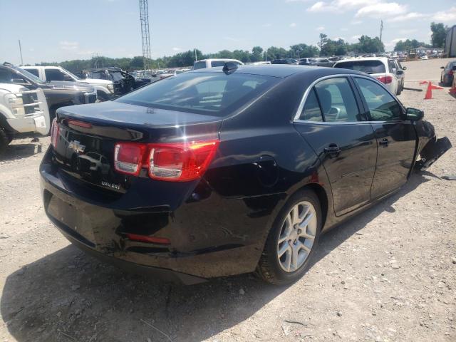 1G11C5SLXEF301324 - 2014 CHEVROLET MALIBU 1LT გრაფიტი ფოტო 4