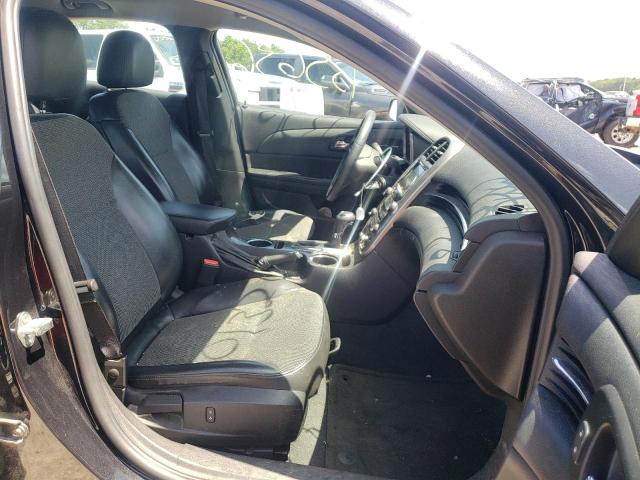 1G11C5SLXEF301324 - 2014 CHEVROLET MALIBU 1LT გრაფიტი ფოტო 5